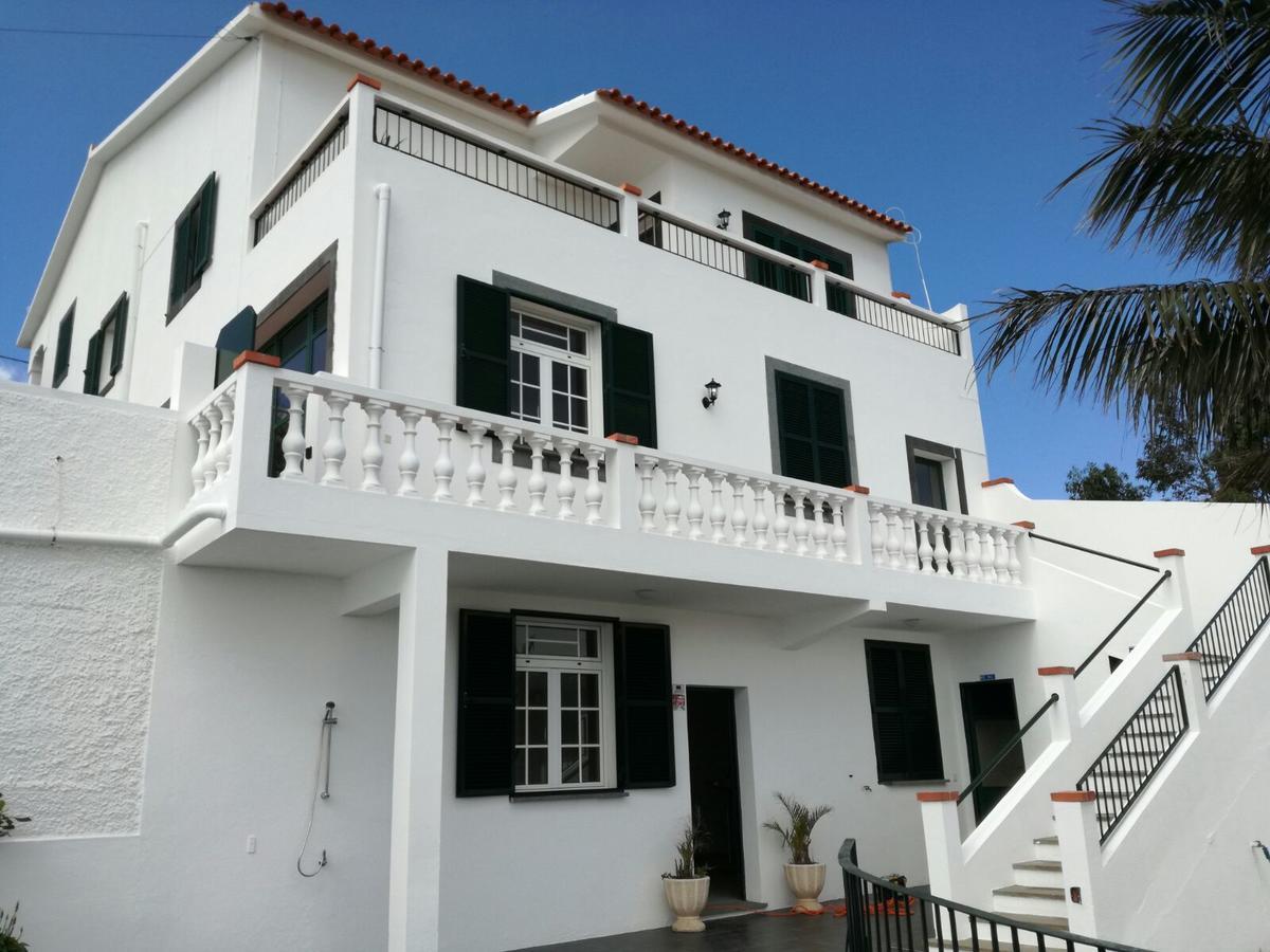 Inmountain Villa Caniço Exterior foto