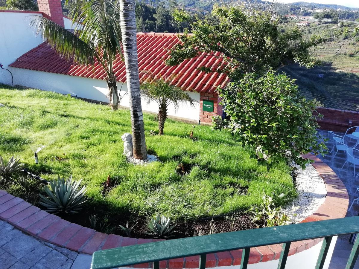 Inmountain Villa Caniço Exterior foto