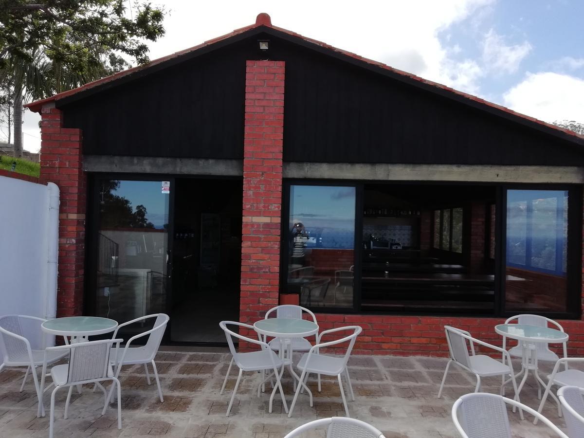 Inmountain Villa Caniço Exterior foto