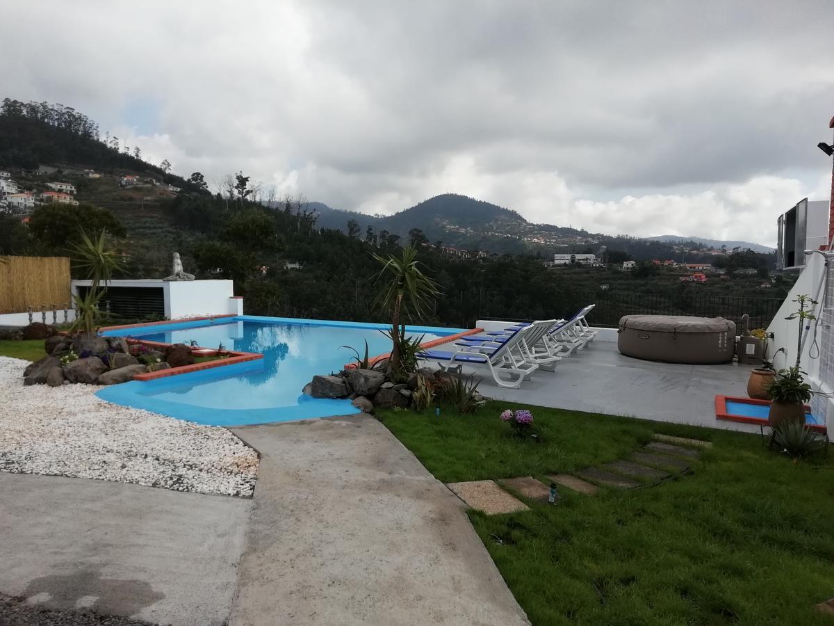 Inmountain Villa Caniço Exterior foto