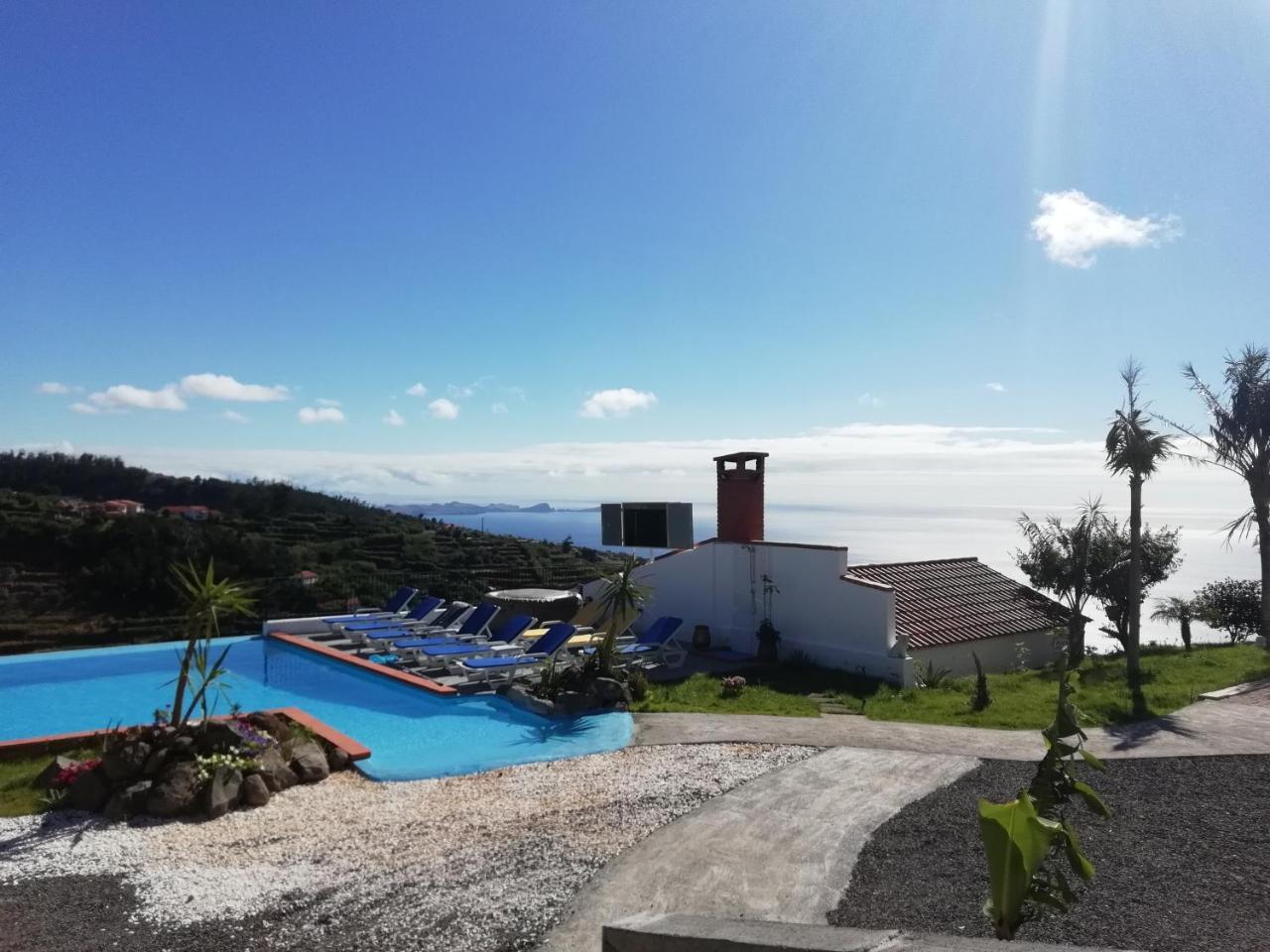 Inmountain Villa Caniço Exterior foto